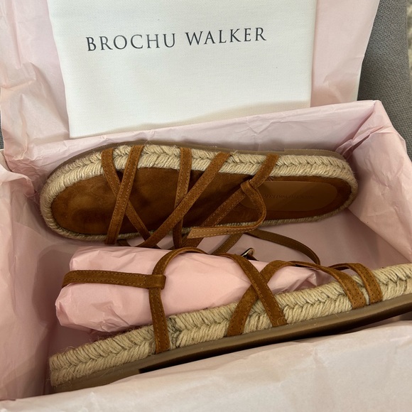Brochu Walker Dawson Espadrilles Sandal - Picture 8 of 15